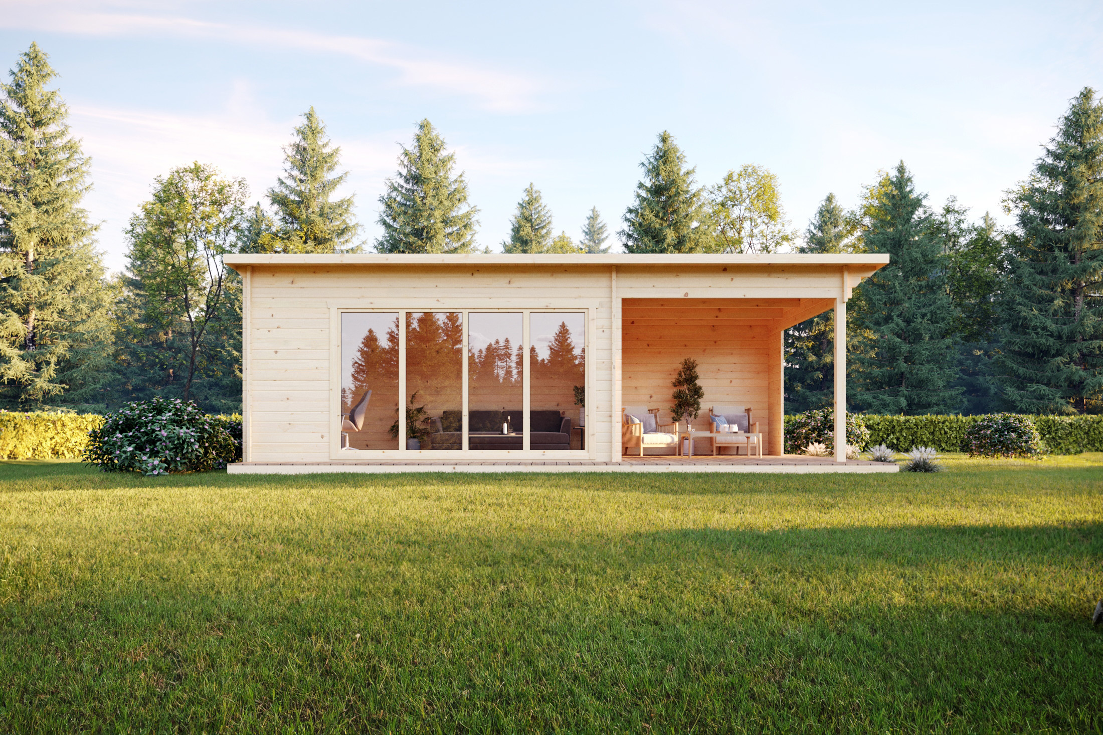 summer houses