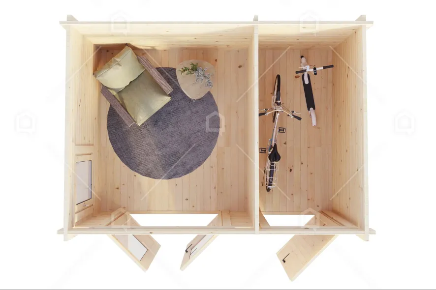 medinis namelis lily 668e1a007e4dd