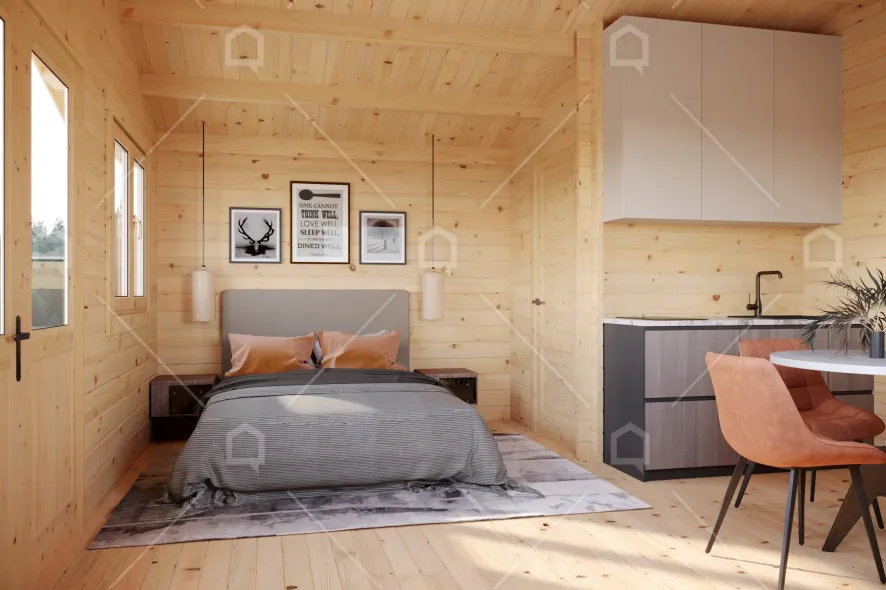 medinis namelis lantan didzioji zyle 6582a78397955