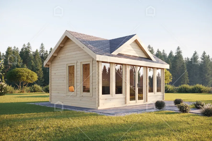 medinis namelis clockhouse 66f554d6df739