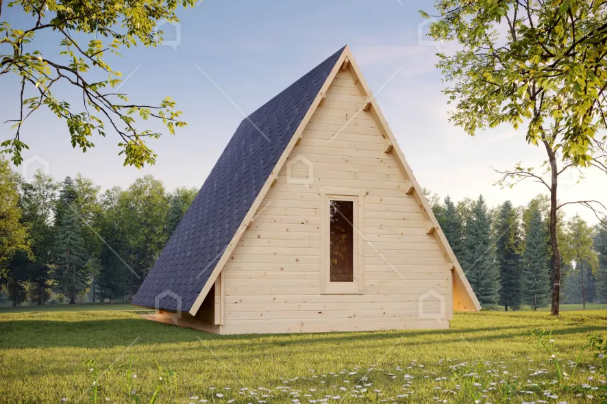 medinis namelis mini giza 65eb13cb7cee8