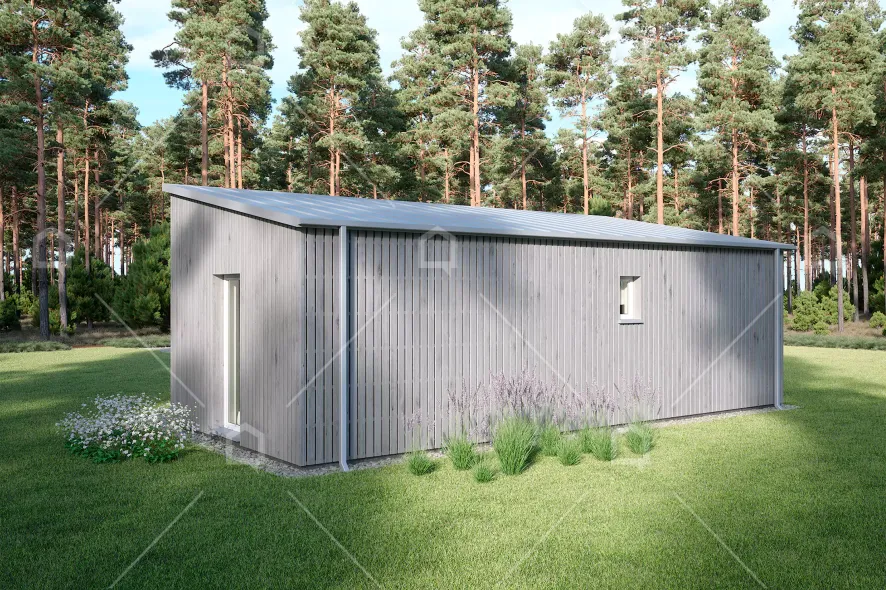 gyvenamasis namas bongo 6579600e90666