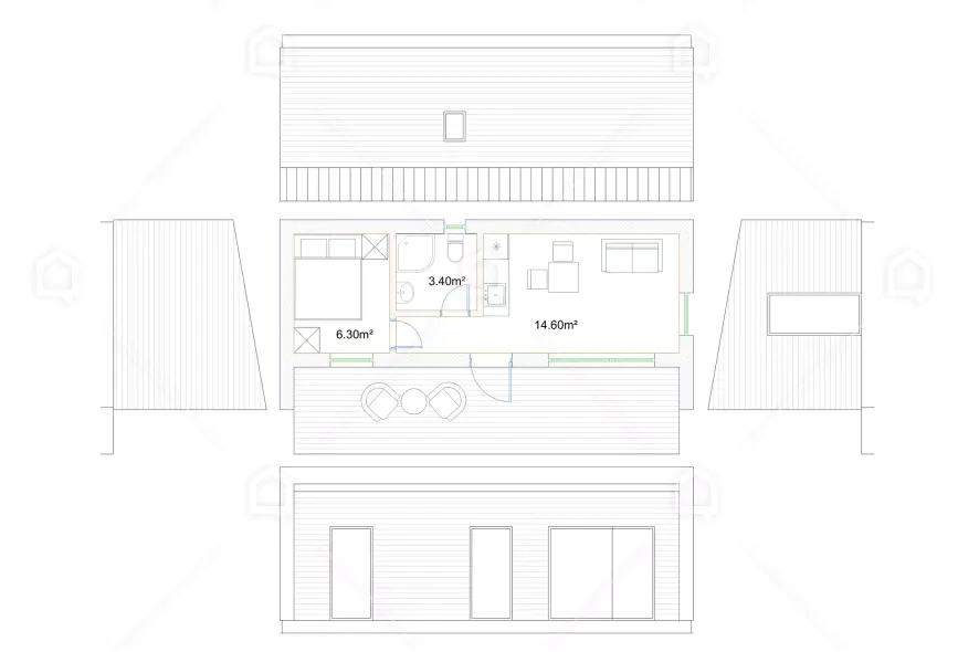 gyvenamasis namas bongo 657aa94baf810