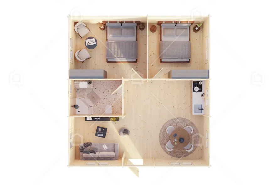 medinis namas tinto nevezis 65c09c6f6b050