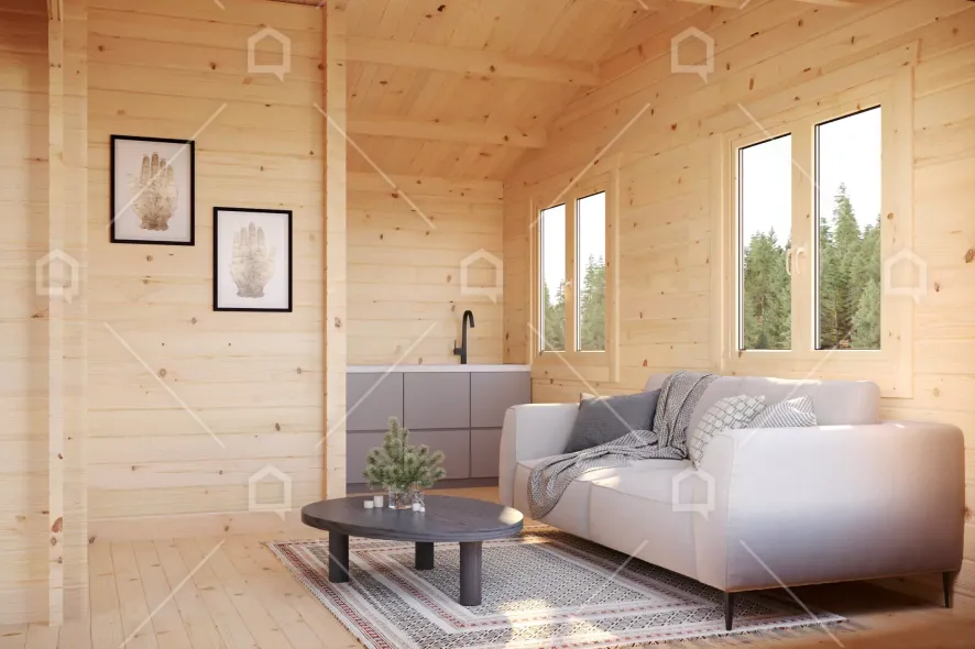 medinis namelis onega xl grifas xl 6554af088d9d0